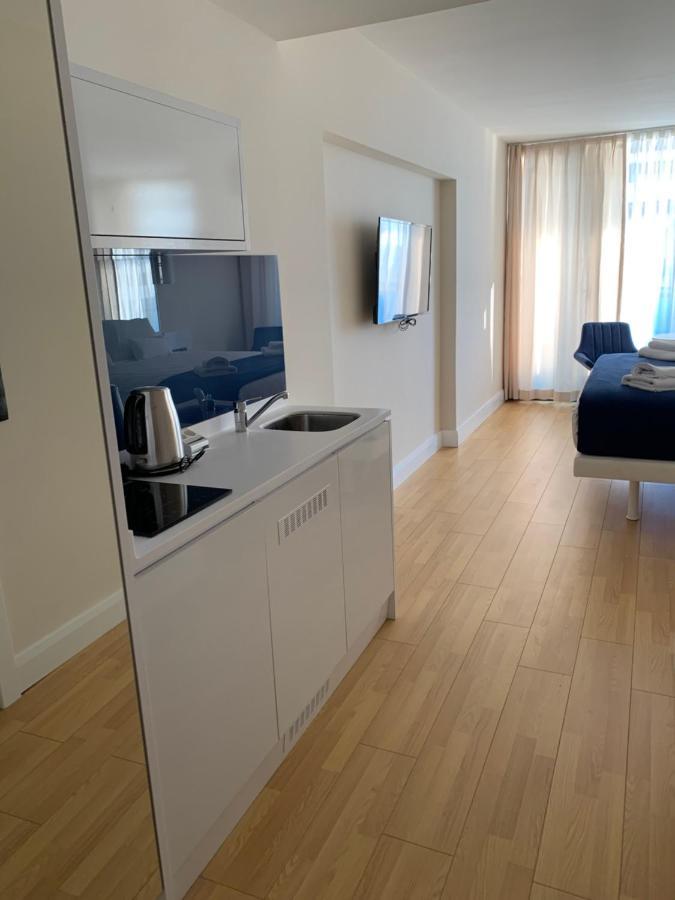 Orbi City Land Leilighet Batumi Eksteriør bilde