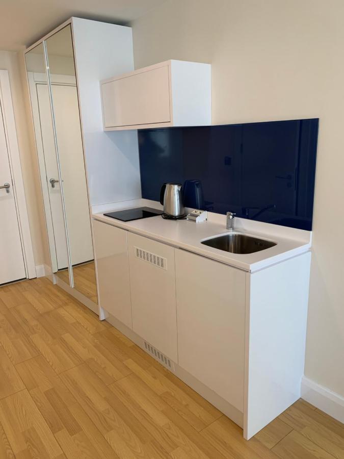 Orbi City Land Leilighet Batumi Eksteriør bilde